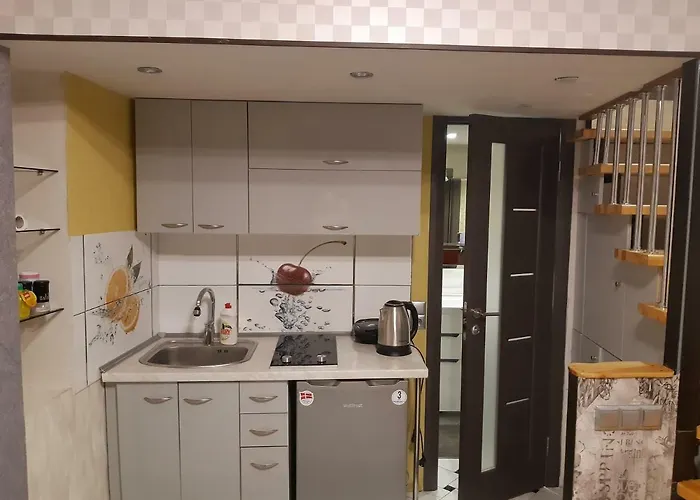 студія подобово 3 Leópolis