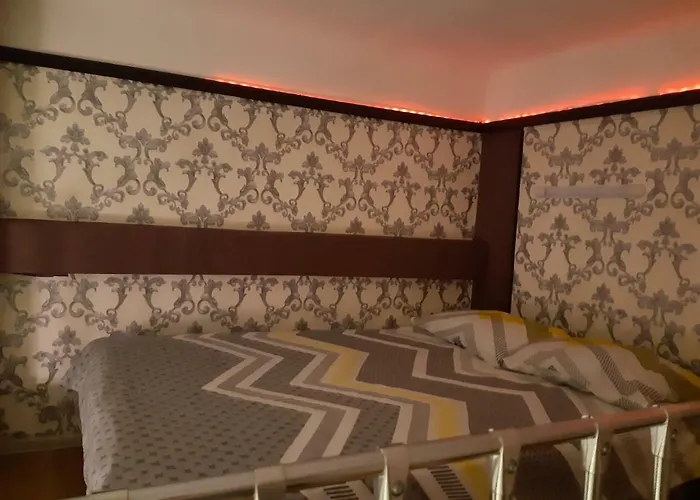 студія подобово 3 Apartament *